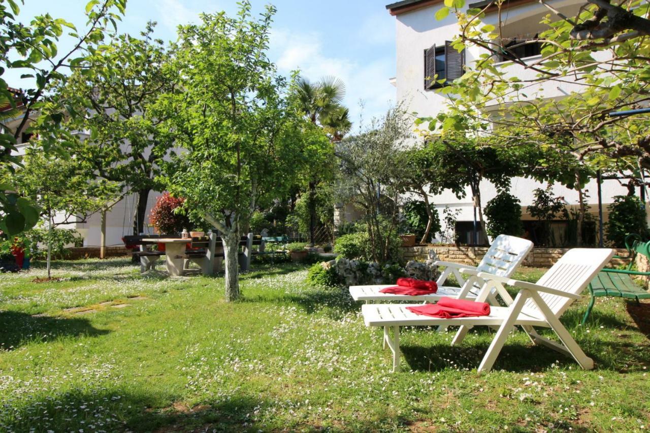 פורץ Apartments Sabina מראה חיצוני תמונה