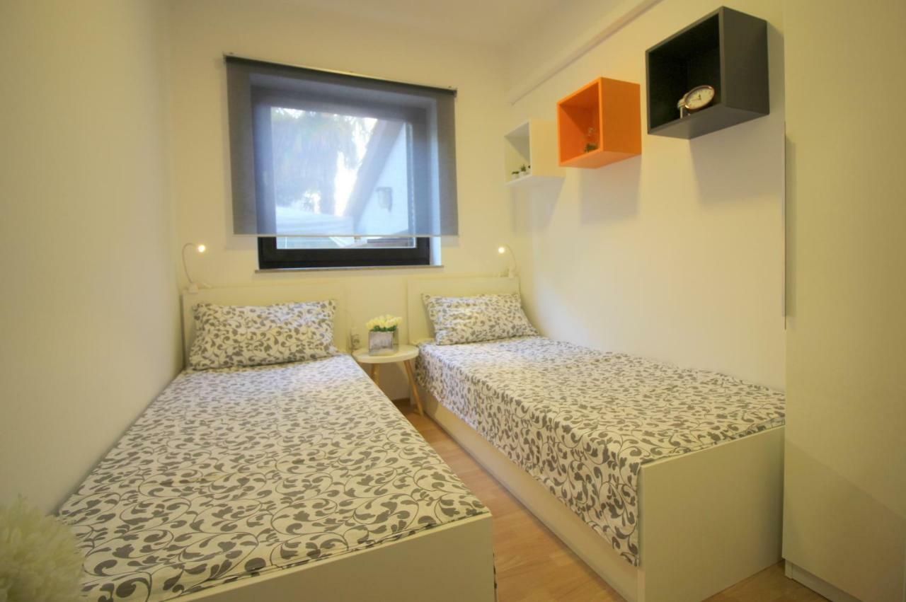 פורץ Apartments Sabina מראה חיצוני תמונה
